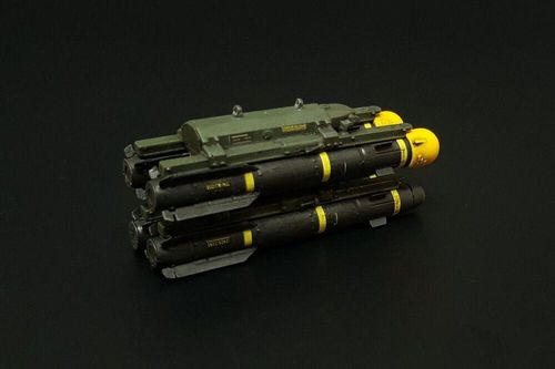 AGM-114 Hellfire (8pcs 2...