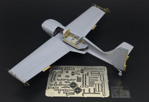 Zlin Z-50 - PE-Set [KP]