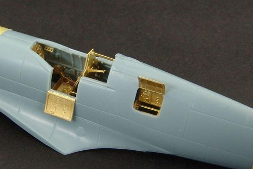 Spitfire LF Mk IX e...