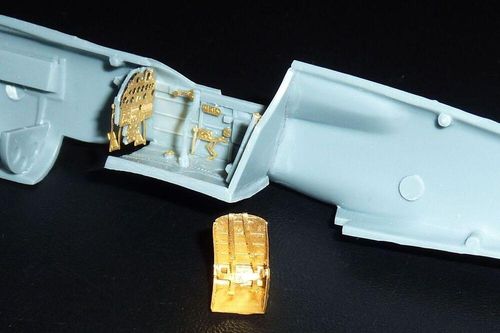 P-40 K (SWORD)