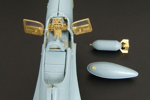P-39D - Airacobra Mk I (RS...