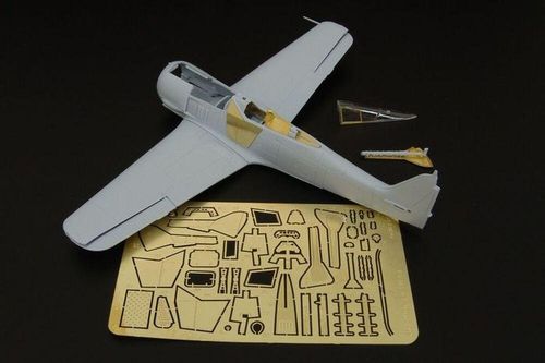 Fw-190 A8-F8 (Airfix)