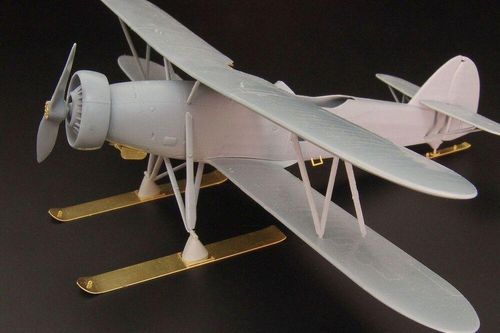L-328 Ski (Special Hobby kit)
