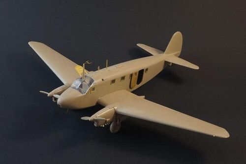 Caudron C-445 Goeland (RS...