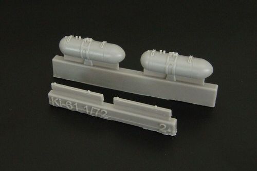 Ki-61 Id Hien Wing Racks &...