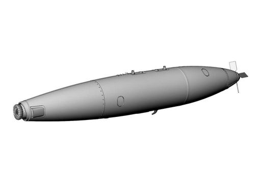 D-704 Buddy Tank late type...