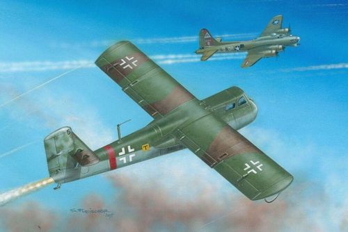 Blohm Voss BV-40 Rocket...