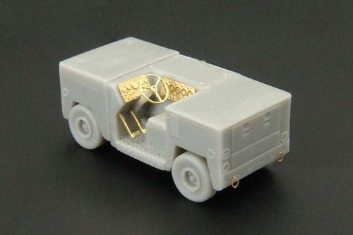 NC-8A mobile electric power...