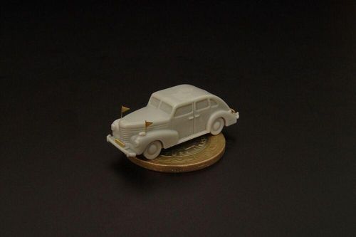 German staff car- hardtop (2...