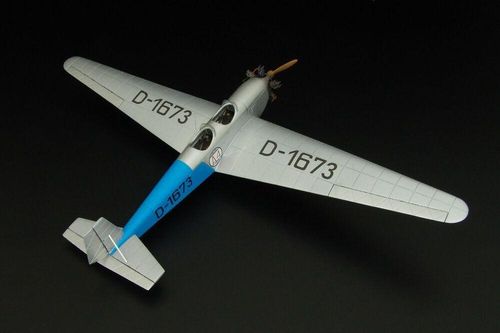 Messerschmitt B f W M-23 b