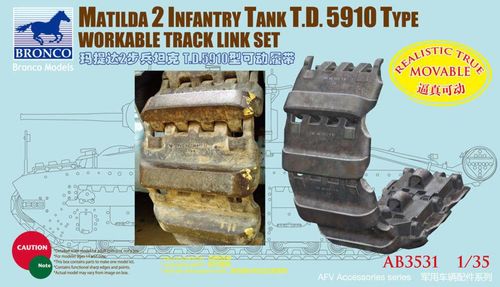 Matilda 2 T.D.5910 Type...