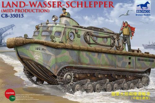 Landwasserschlepper (Middle...