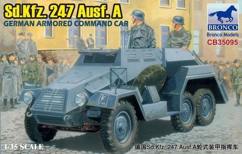Sd.Kfz.247 Ausf.A.German...
