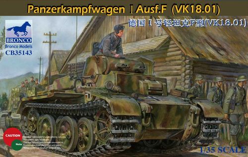 Panzerkampfwagen I...