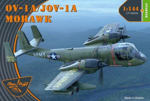 OV-1 A/JOV-1A Mohawk