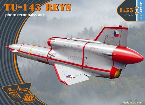 Tu-143 Reys photo...