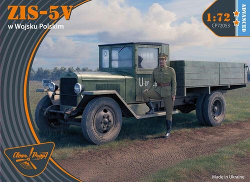 ZiS-5V W Wojsku Polskim