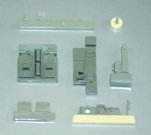 Elephant - Driver set...