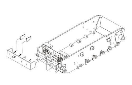 Pz. III - Coolers and...