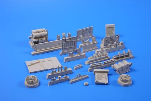 StuG IV - Engine Set [Dragon]