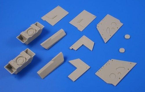 Jagdpanther - Cooler set...
