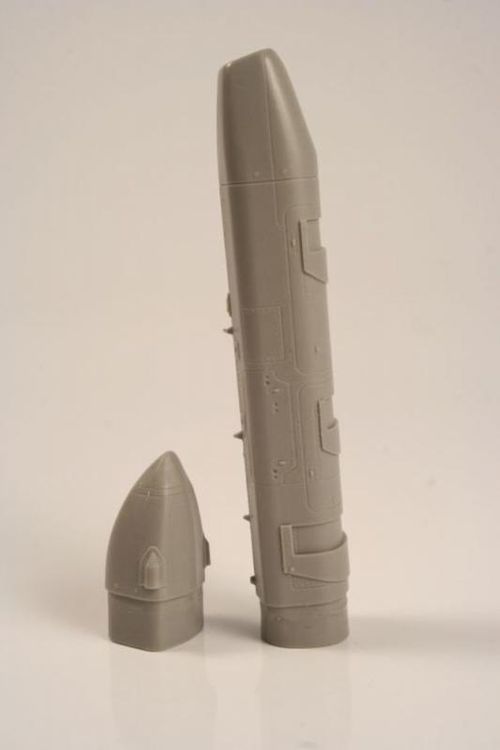 EADS GAF Telelens Recce Pods