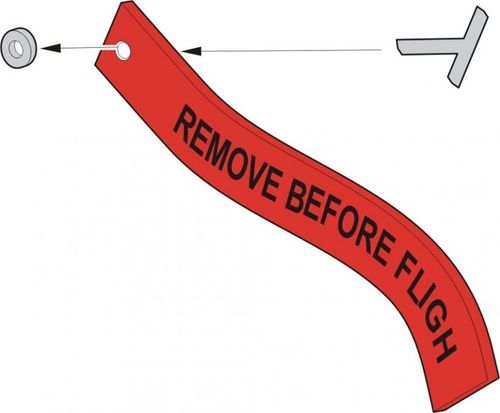 Remove Before Flight Tags (20...