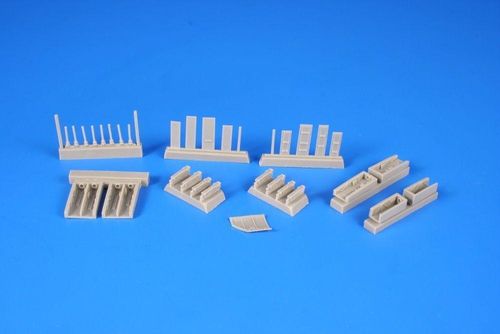 Spitfire Mk.I - Armament set...