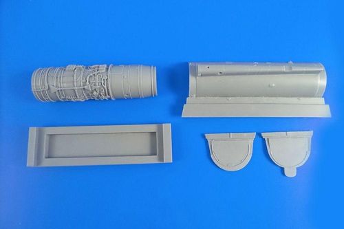 BAC Lightning F2A/F6 - Engine...