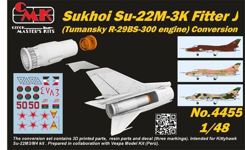 Sukhoi Su-22M-3K Fitter J...