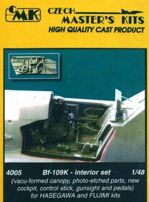 Messerschmitt Bf 109 K -...