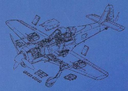 Focke-Wulf Fw 190 F-8 -...