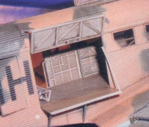 Junkers Ju 52-3m g4 -...