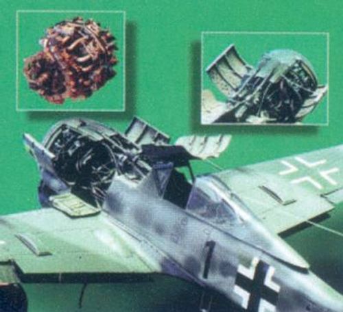 Focke-Wulf Fw 190 A-5/A-6 -...