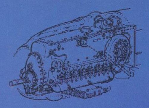Messerschmitt Bf 109 E -...