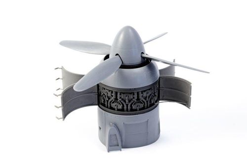 Bristol Centaurus - Engine -...
