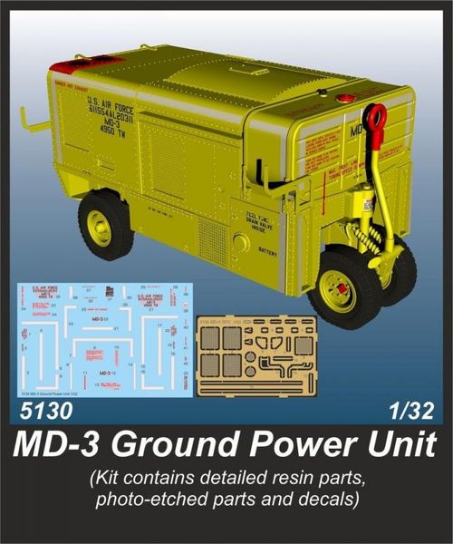 MD-3 Ground Power Unit