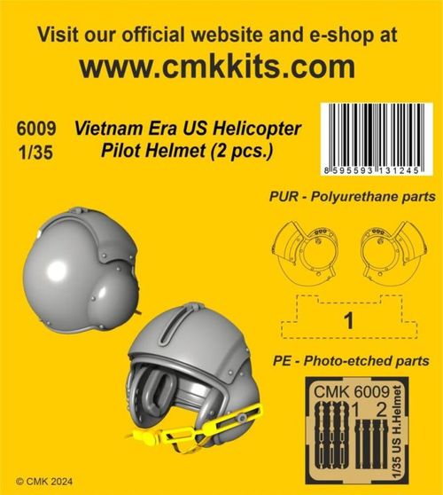 Vietnam Era - US Helicopter...