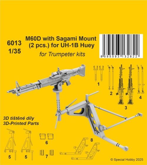 M60D with Sagami Mount (2...