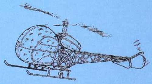 Bell H-13 - Detail Set