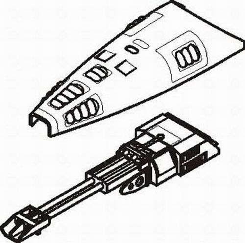 L-39 C/ZA - Armament Set