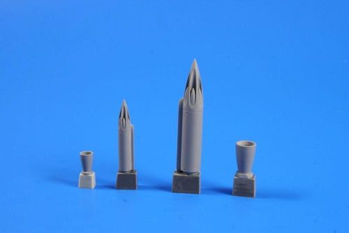 Bofors m/70 Rocket pod (2...