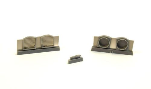 P-40E/K/M/N - Armament Set...