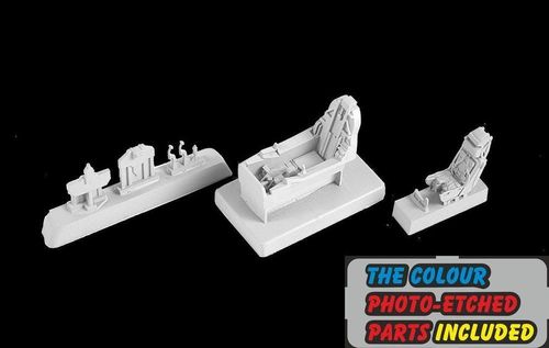 AJ-37 Viggen - Cockpit Set