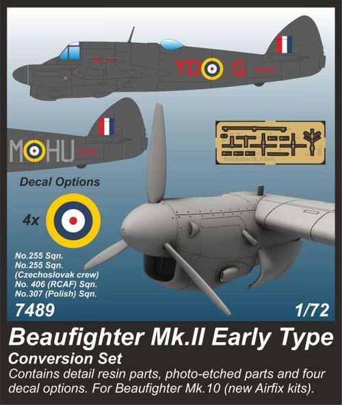 Beaufighter Mk.II Early Type...