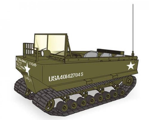 M29 Weasel