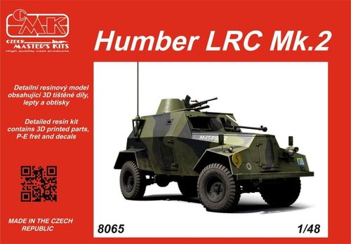 Humber LRC Mk.2