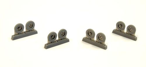 Biber Trailer - Wheels...