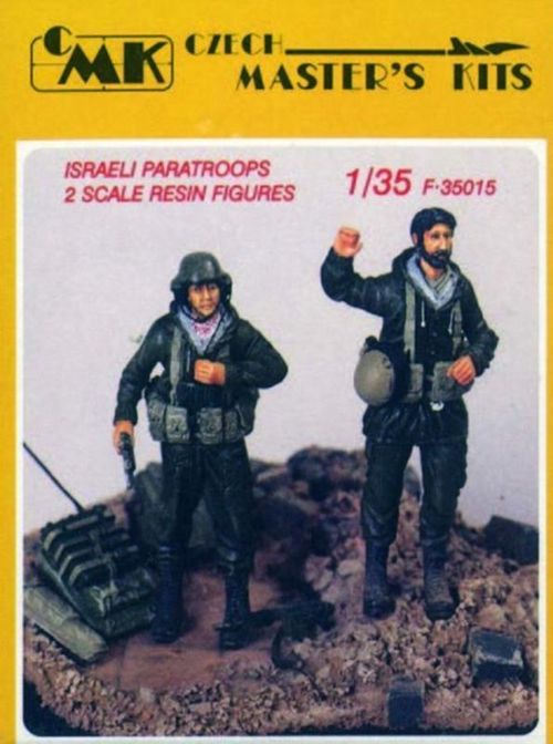 Israelische FallschirmjÃ¤ger...