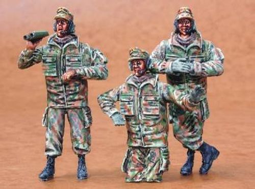 Bundeswehr Panzerbesatzung...